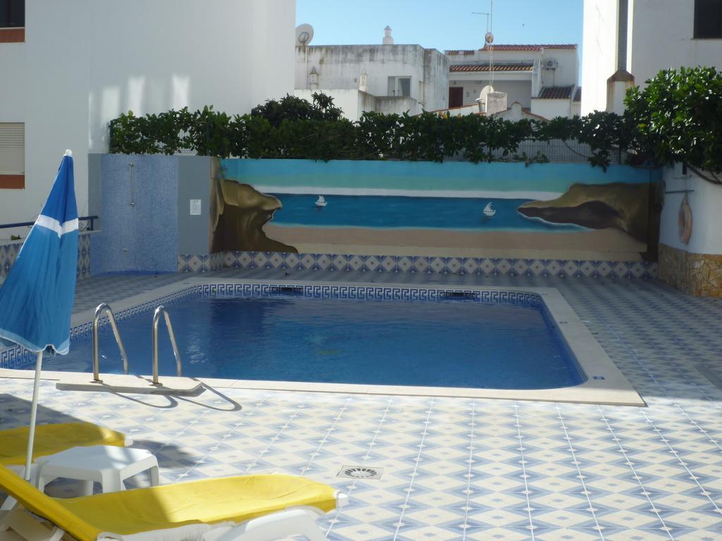 Casa Mitchell Albufeira Exterior foto
