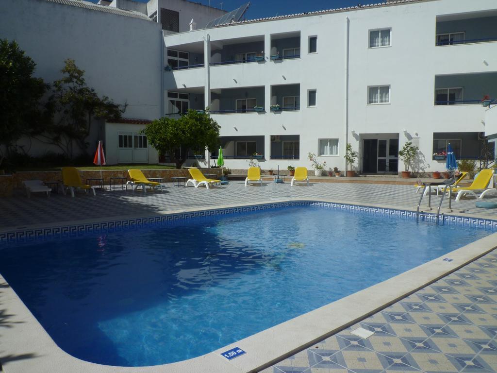 Casa Mitchell Albufeira Exterior foto