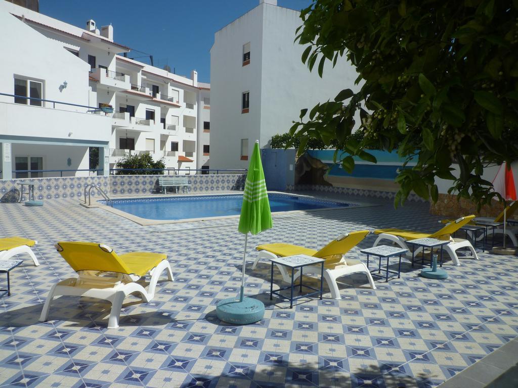 Casa Mitchell Albufeira Exterior foto