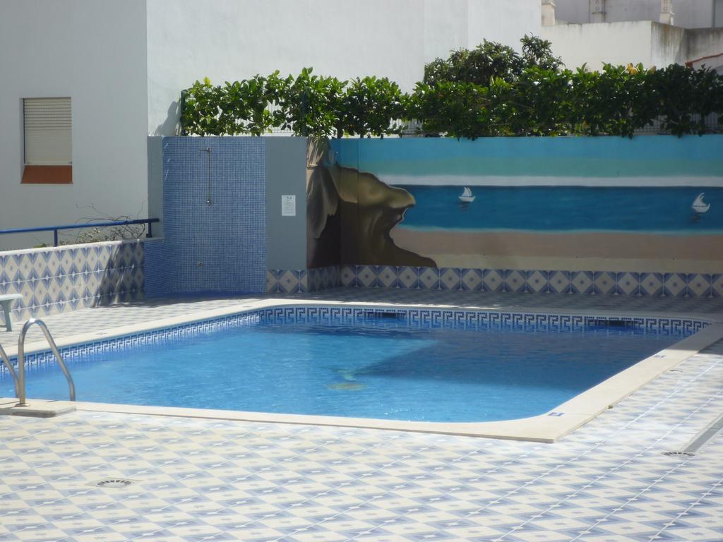 Casa Mitchell Albufeira Exterior foto