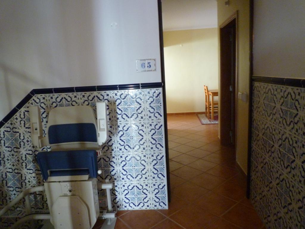 Casa Mitchell Albufeira Exterior foto