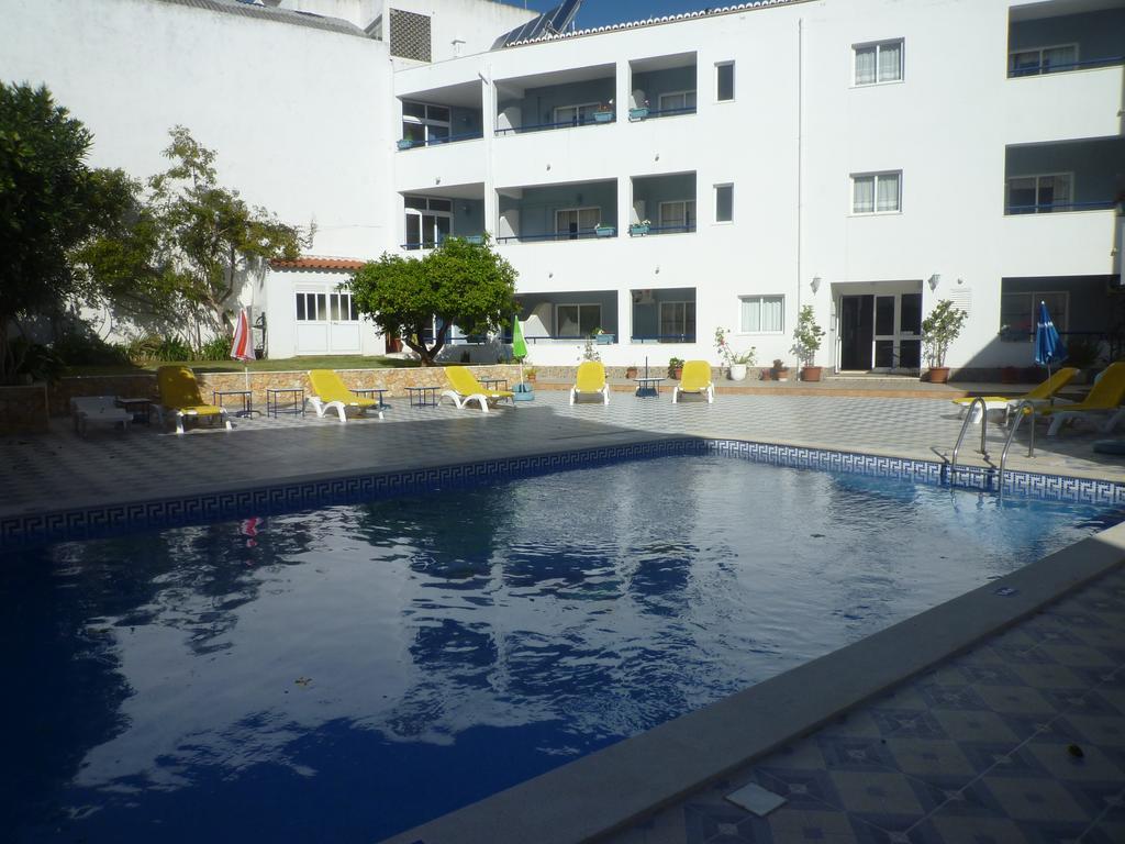 Casa Mitchell Albufeira Exterior foto
