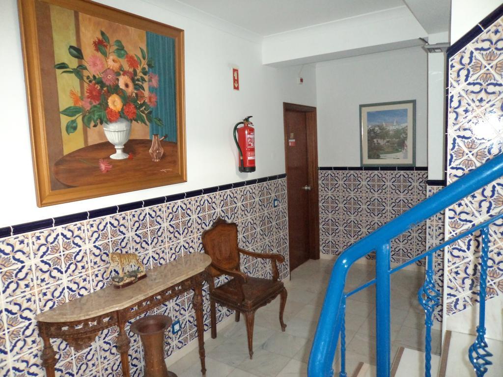 Casa Mitchell Albufeira Exterior foto