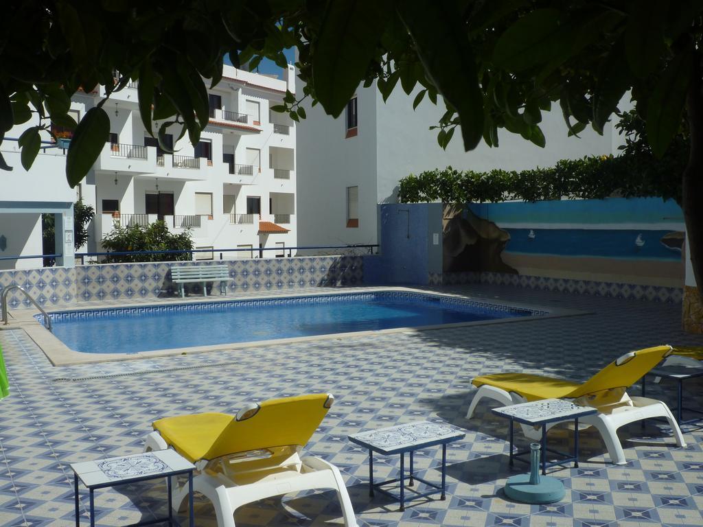 Casa Mitchell Albufeira Exterior foto